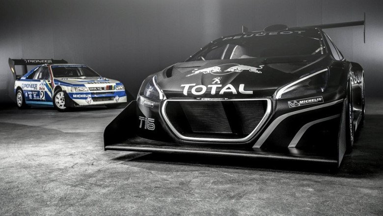 Best Pikes Peak Cars Of All Time