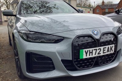 BMW i4 eDrive M Sport: So good it should be their new staple product