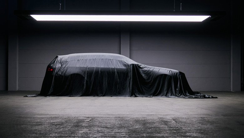BMW may have just teased a modern M5 Touring