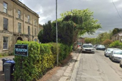 Builders want to force me to move my car from my own parking space