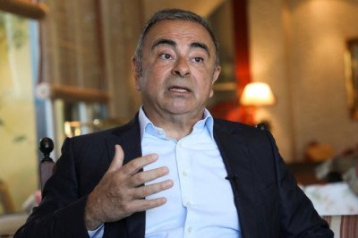 Carlos Ghosn sues Nissan for $1 billion in Lebanon
