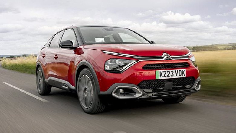 Citroen C4 is most satisfying car to own says Auto Express