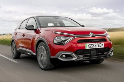 Citroen C4 is most satisfying car to own says Auto Express
