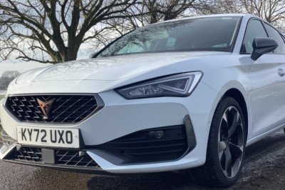 Cupra Leon: Seat’s latest offering is serviceable, but unexciting