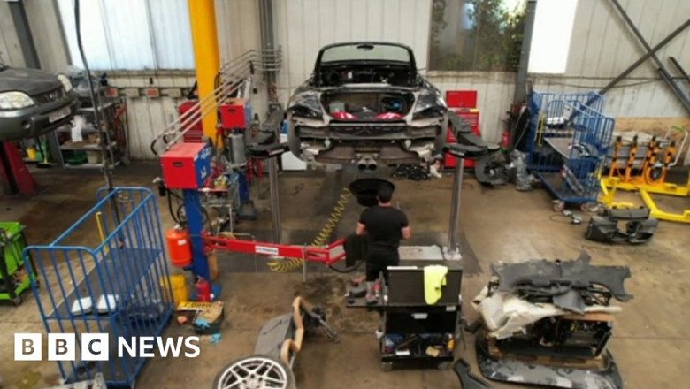 The Booming Market of Used Car Parts: Meeting Demand in Challenging Times