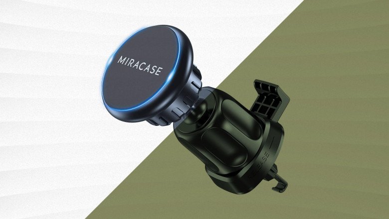 Drive Safe With These Affordable Car Phone Holders
