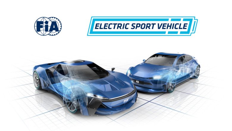 FIA reveals ESV entry-level electric racing platform rules