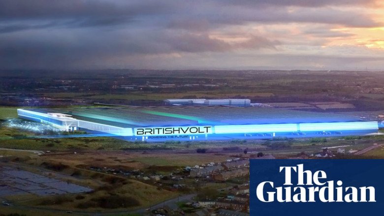 Firm owned by Britishvolt buyer raided by Australian authorities