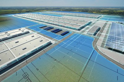 Ford and SK On get $9.2B government loan for battery plant