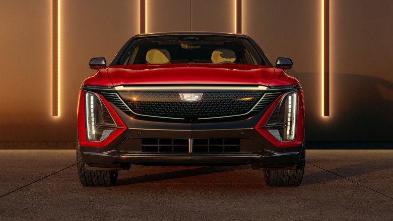 Ford CEO on Cybertruck, Rivian R2, 2024 Cadillac Lyriq: The Week In Reverse