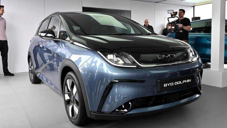 French Desire For EU Protection From China’s Electric Cars Irks Germany