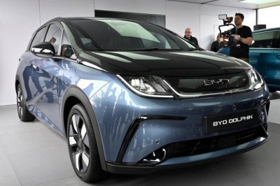 French Desire For EU Protection From China’s Electric Cars Irks Germany