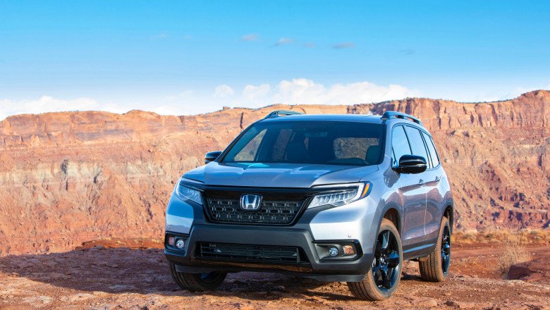 Honda recalls nearly 1.2M vehicles because of rear view camera issue