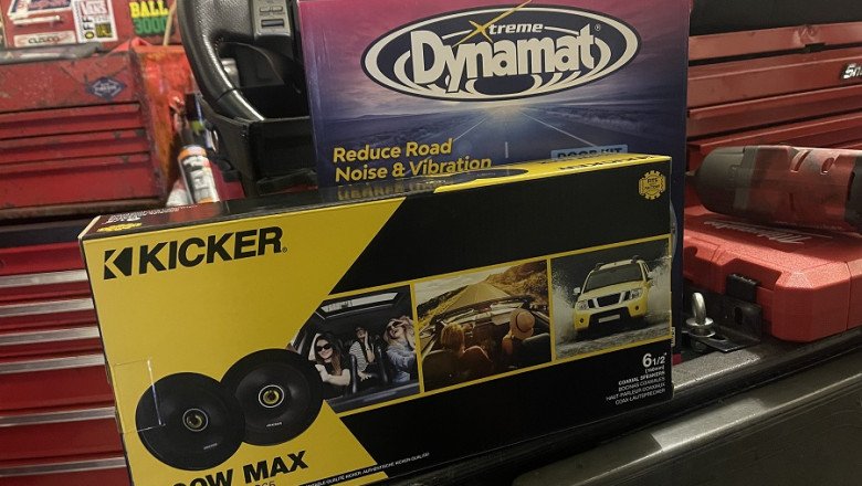 How To Fit Car Speakers