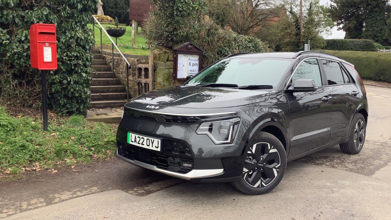 Kia Niro EV: A good upgrade on an already great model