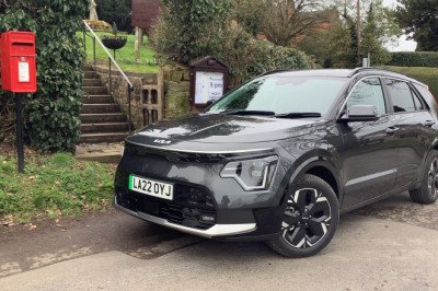 Kia Niro EV: A good upgrade on an already great model