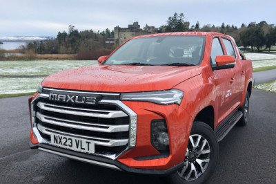 Maxus T90 EV: an electric pick-up... are you sure?
