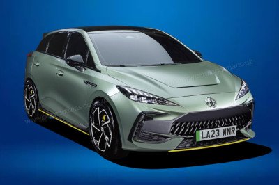 MG 4 XPower: 429bhp electric hot hatch a steal at £36,495