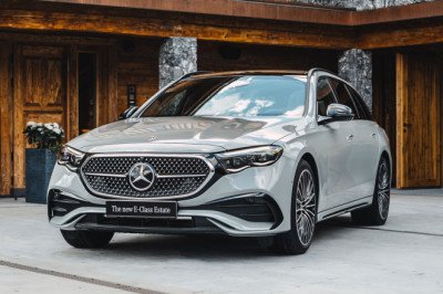 New 2023 Mercedes E-Class Estate unveiled: because your dog’s worth it