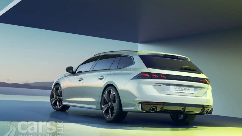 New Peugeot 508 and 508 Estate go on sale – prices from £34,020 to £55,025