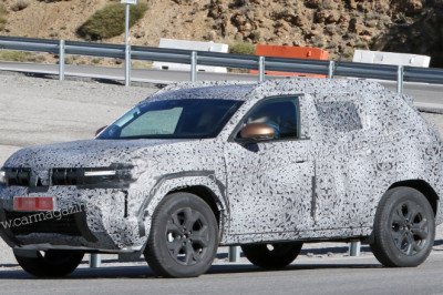 Next-gen Dacia Duster confirmed for 2024