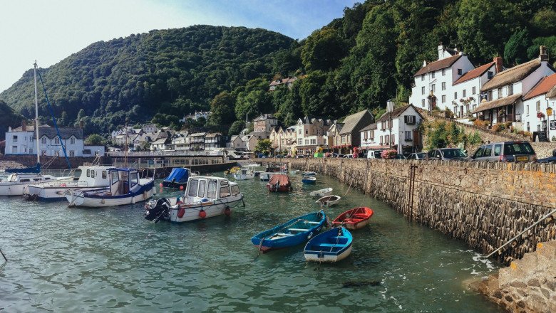 Our seaside town is ruined by second home owners... there's no space