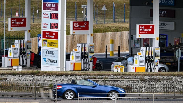 Petrol and diesel prices should drop but drivers warned to 'be cautious'