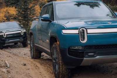 Rivian acquires A Better Routeplanner