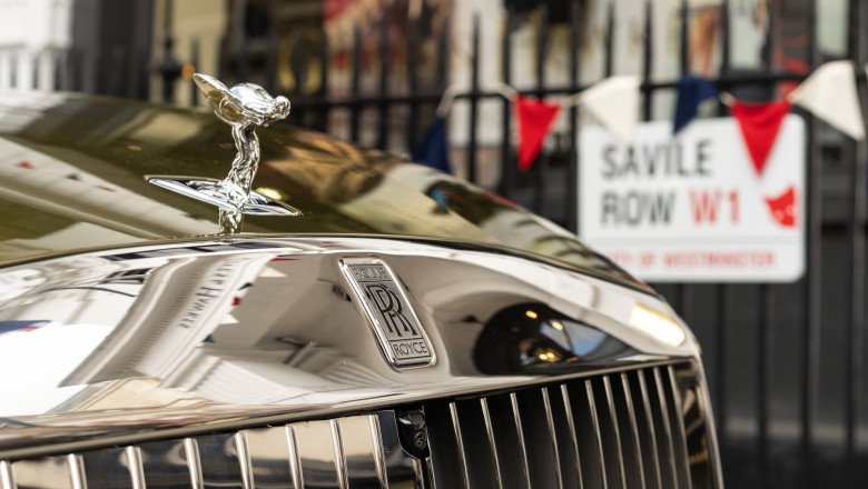 Rolls-Royce sees fuel cells as a future possibility, but not hydrogen combustion