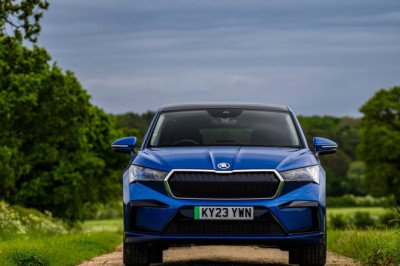 Skoda Enyaq Coupe vRS: A sober but satisfying drive