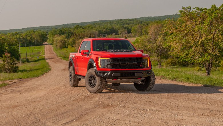 Test drive: 2023 Ford F-150 Raptor R plays smarter