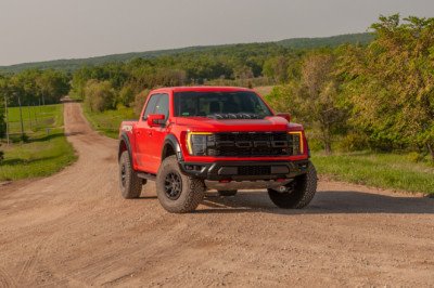 Test drive: 2023 Ford F-150 Raptor R plays smarter