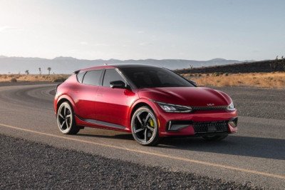 Tested: The All-Electric 2023 Kia EV-6 GT