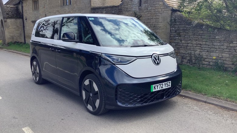 Volkswagen ID. Buzz: A comfortable car for the comfortably off