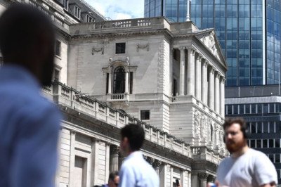Why some central banks are rushing to hike rates now