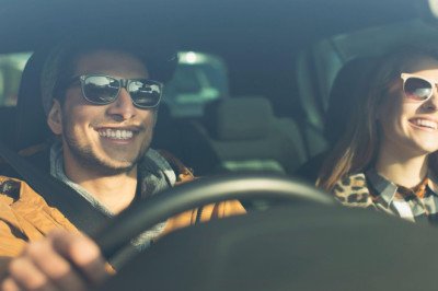 Why wearing sunglasses when driving could cost you a £5,000 fine