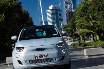 Fiat 500e Icon review: baby, where did our plug go?