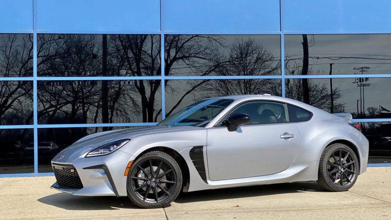 Test drive: 2023 Toyota GR86 engages with all the feels