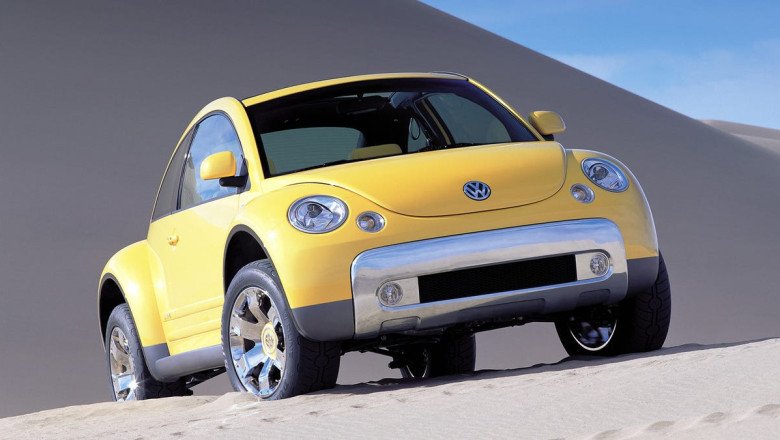 The Demise of the Volkswagen Beetle: A Departure That Won't Last Forever