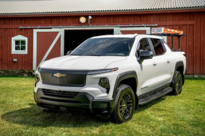 The Price Of The Base Chevy Silverado Is Going Up: Report