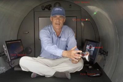 The Disturbing Truth: The Titan Submersible's Design and Construction Even Worse Than You Think