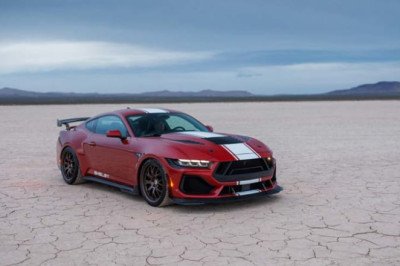 2024 Shelby Super Snake upgrades the Mustang with insane power and plenty of carbon fiber