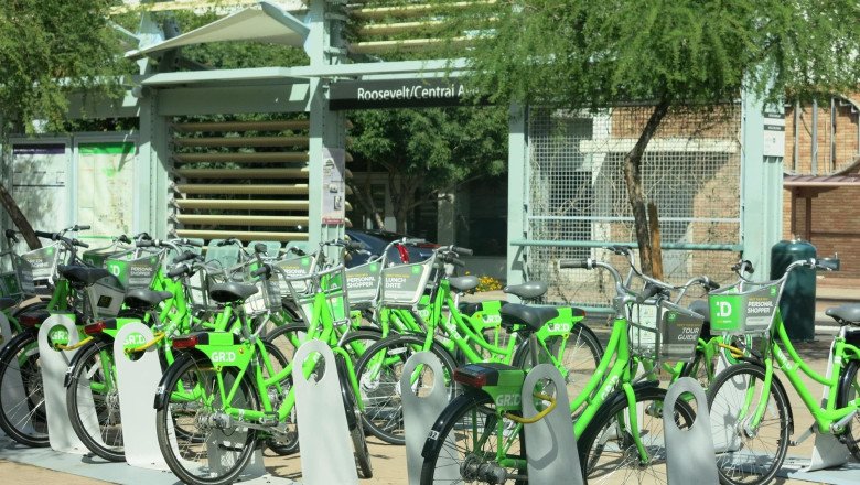 New Atlas Reveals Sustainable Transport In Cities Around The World