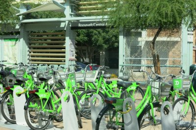 New Atlas Reveals Sustainable Transport In Cities Around The World