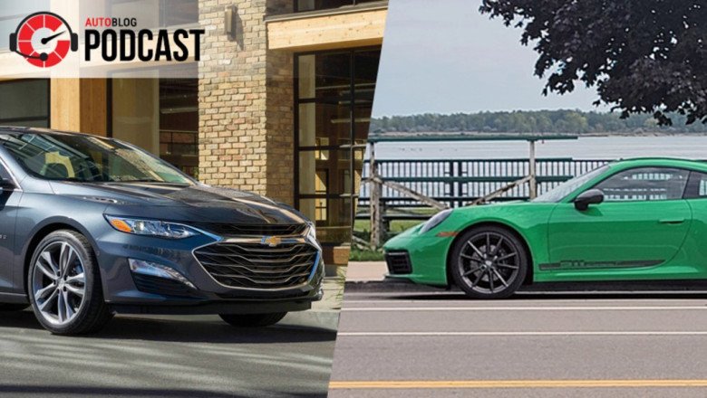 RIP Chevy Malibu; BMW passes on pickups; EV business breakdowns | Autoblog Podcast #831