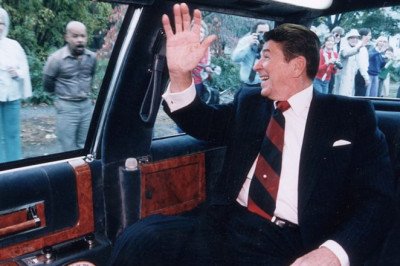 Vintage photos: How presidential limos evolved from open convertibles to Biden's armored Cadillac