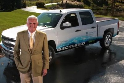 Bob Lutz Made A Terrible Plug-In Hybrid Truck A Decade Ago