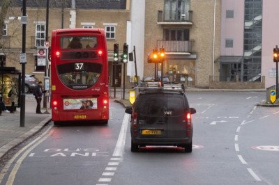 Bus lane fines rake in £80million a year as huge 'money-spinner' for local councils, figures show - including nearly £50million in London alone