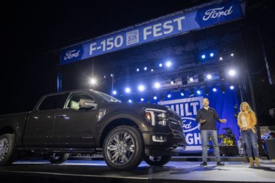 Ford's U.S. sales soar 11.2% in May, powered by hybrids, trucks, and even EVs