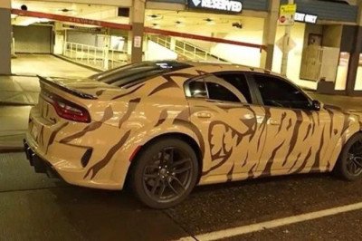 Infamous Charger Hellcat Owner Still Terrorizing The Streets Of Seattle Despite $80,000 In Fines